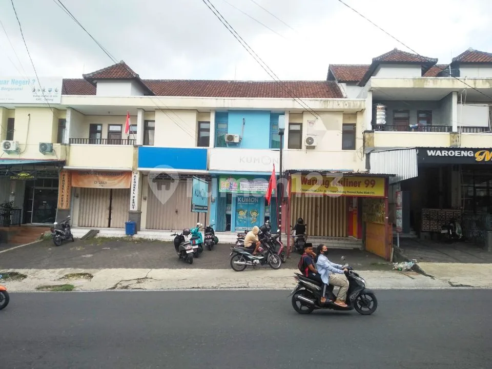 Ruko 2 Lantai Murah Kawasan Padat Penduduk Dalung Permai - Image 1 of 4