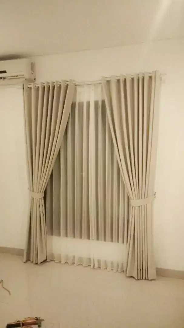 Korden Gorden Smokring Untuk Jendela - Image 1 of 5