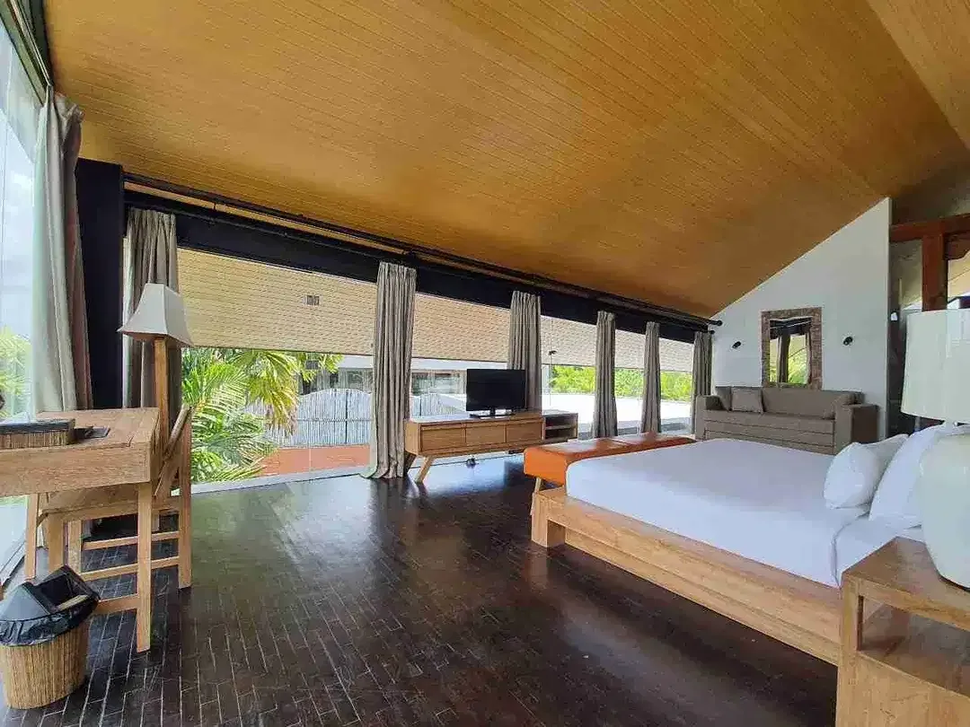 Villa DIJUAL Dancing Garden Resort Sawangan Benoa - Image 5 of 10