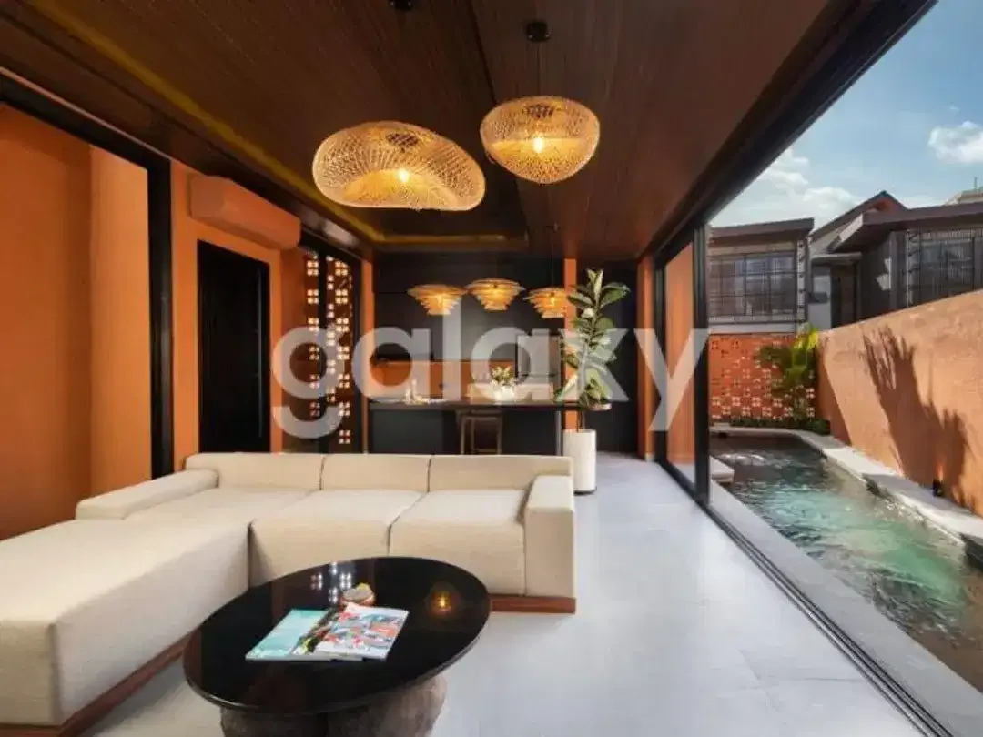 VILLA BARU 2 LANTAI DI KAYU TULANG CANGGU BADUNG, BALI - Image 4 of 10