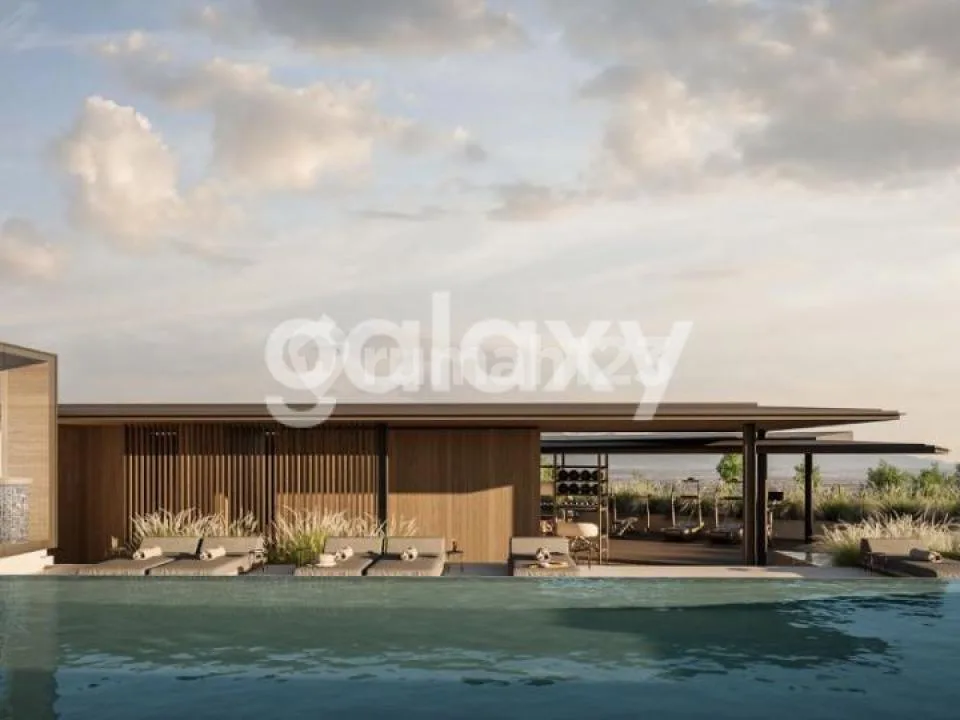 The Ease Luxury Apartment With Wellness Living Complex Canggu - Image 3 of 4