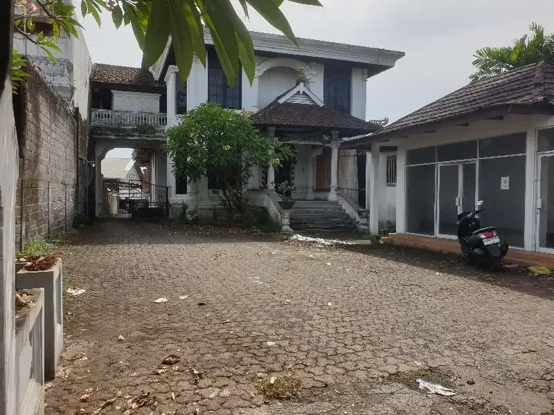 Dijual Tanah 17a di pinggir Jln Bay Pas Ngurah Rai Sanur Bali - Image 2 of 10