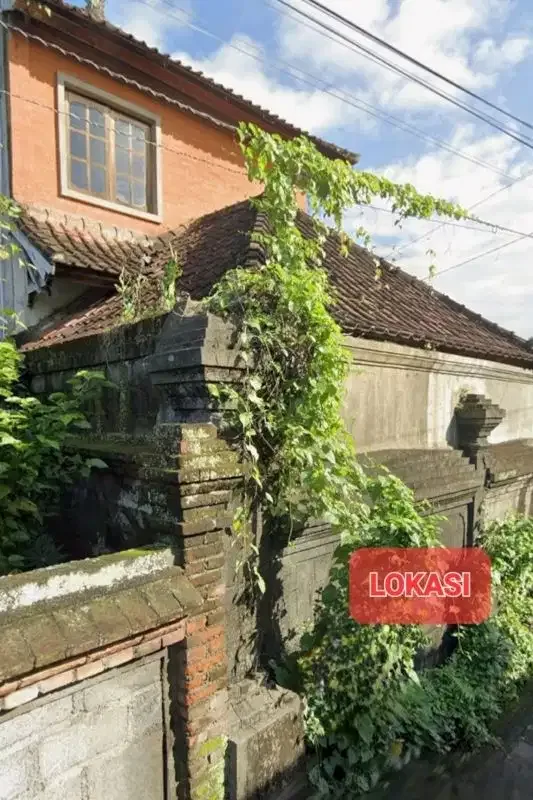 Jual Tanah 299M² Ubud Kawasan Pariwisata, Peliatan Gianyar Bali - Image 6 of 10