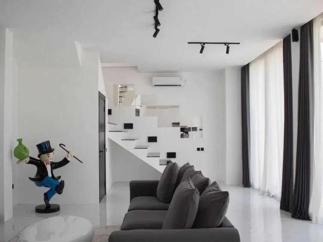Leasehold - Tranquil Oasis in Canggu Modern 2 Bedroom Villa with Serene Living Spaces - Image 6 of 10