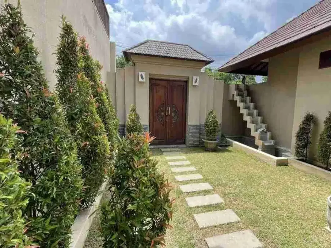 Vila Luxury di Jl Batur Sari Sanur Lokasi Premium Dekat Pantai - Image 10 of 10