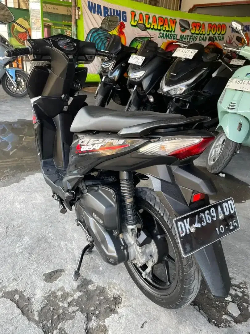 Beat fi 2021 // bintang  dewata motor  // - Image 2 of 3