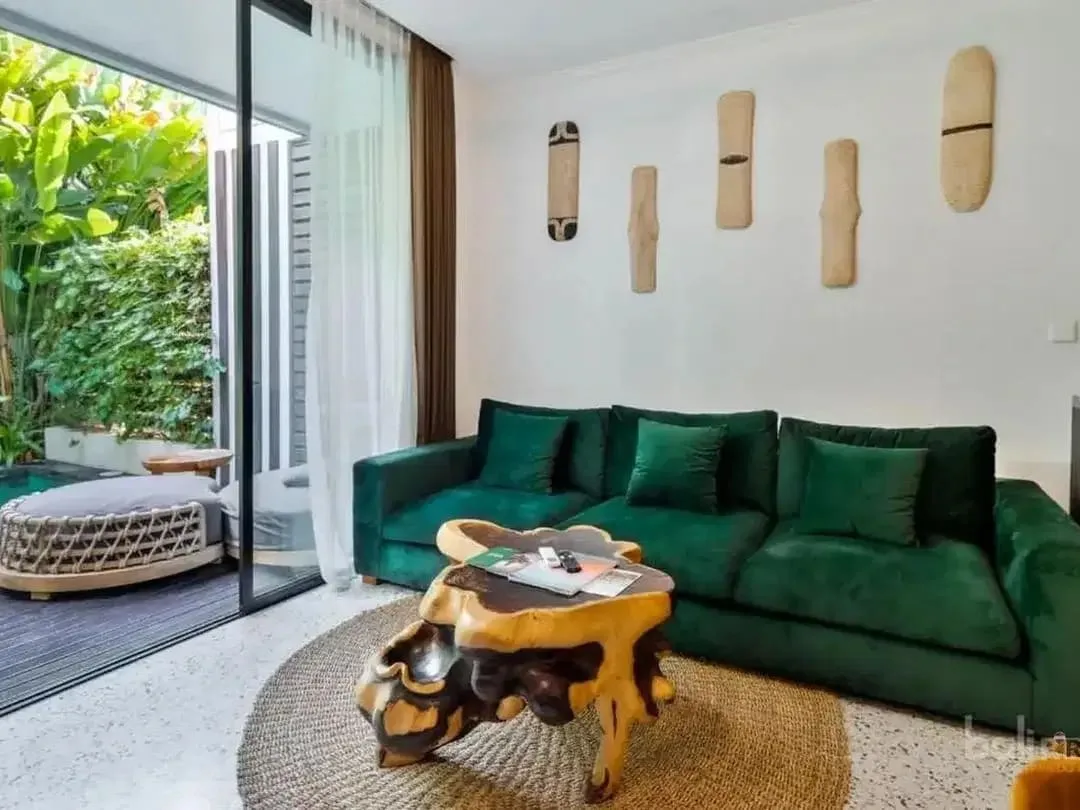 Exclusive Modern Villa For Leasehold 21 Years at Berawa Canggu - Image 5 of 9