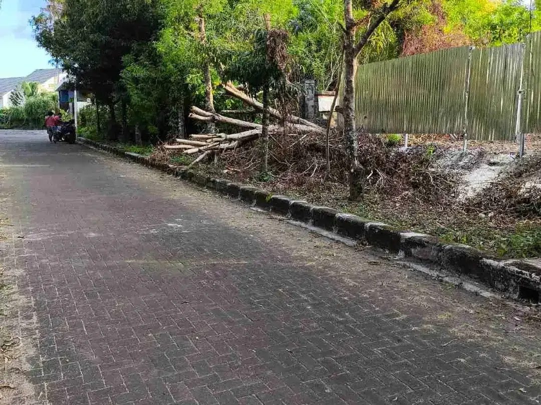 Kavling Hadap Timur Akses 8 Meter Uluwatu - Image 7 of 9