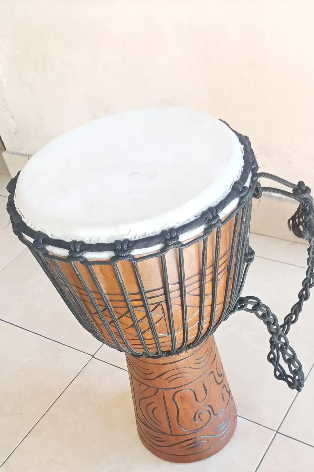 Drum Jimbe etnic - Image 1 of 3