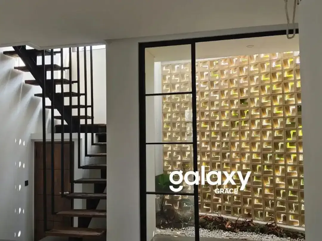 DIJUAL DAN LEASEHOLD VILLA BARU DEKAT PANTAI DI CEMAGI BADUNG - Image 4 of 9