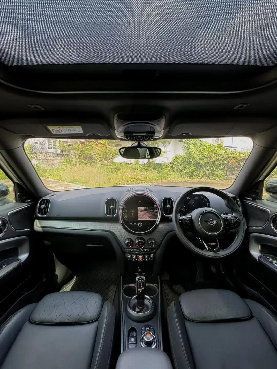 [11Rb Miles] MINI COOPER 2.0 S COUNTRYMAN F60 CKD 2021 - Image 6 of 10
