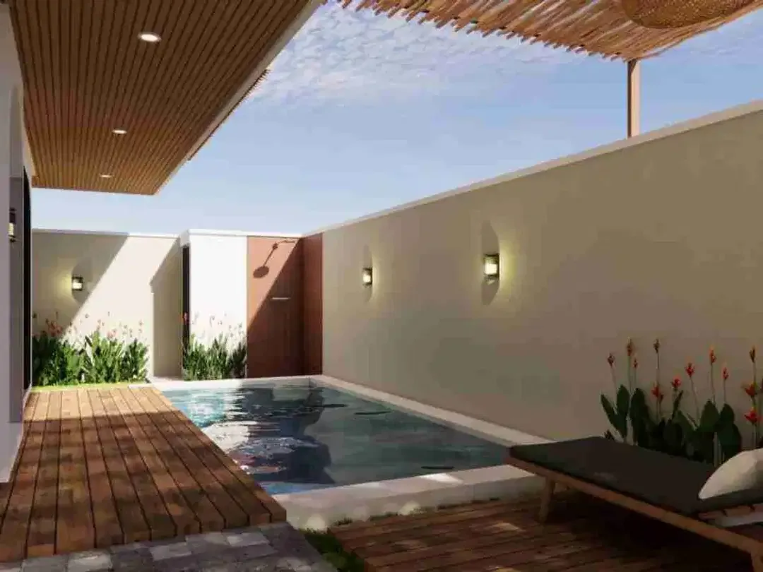 Luxury Villa Lokasi Strategis di Ungasan, Kuta Selatan dekat Pantai2 Selatan Bali - Image 9 of 10