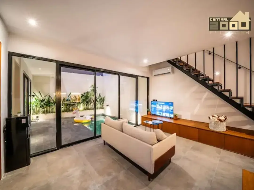 Brand New Villa For Sale In Tumbak Bayuh, Bali - Image 3 of 10