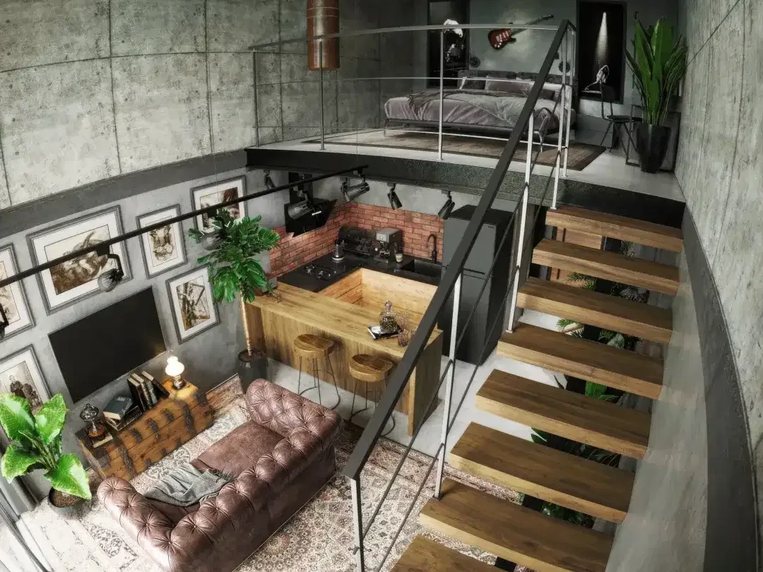 1 Bedroom Villa for sale at Jey Grey Residence - Image 6 of 10