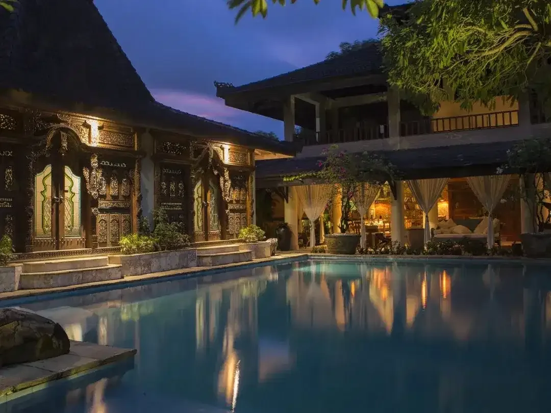Freehold Luxury 6 Bedroom In Great Location Seminyak - Image 1 of 10