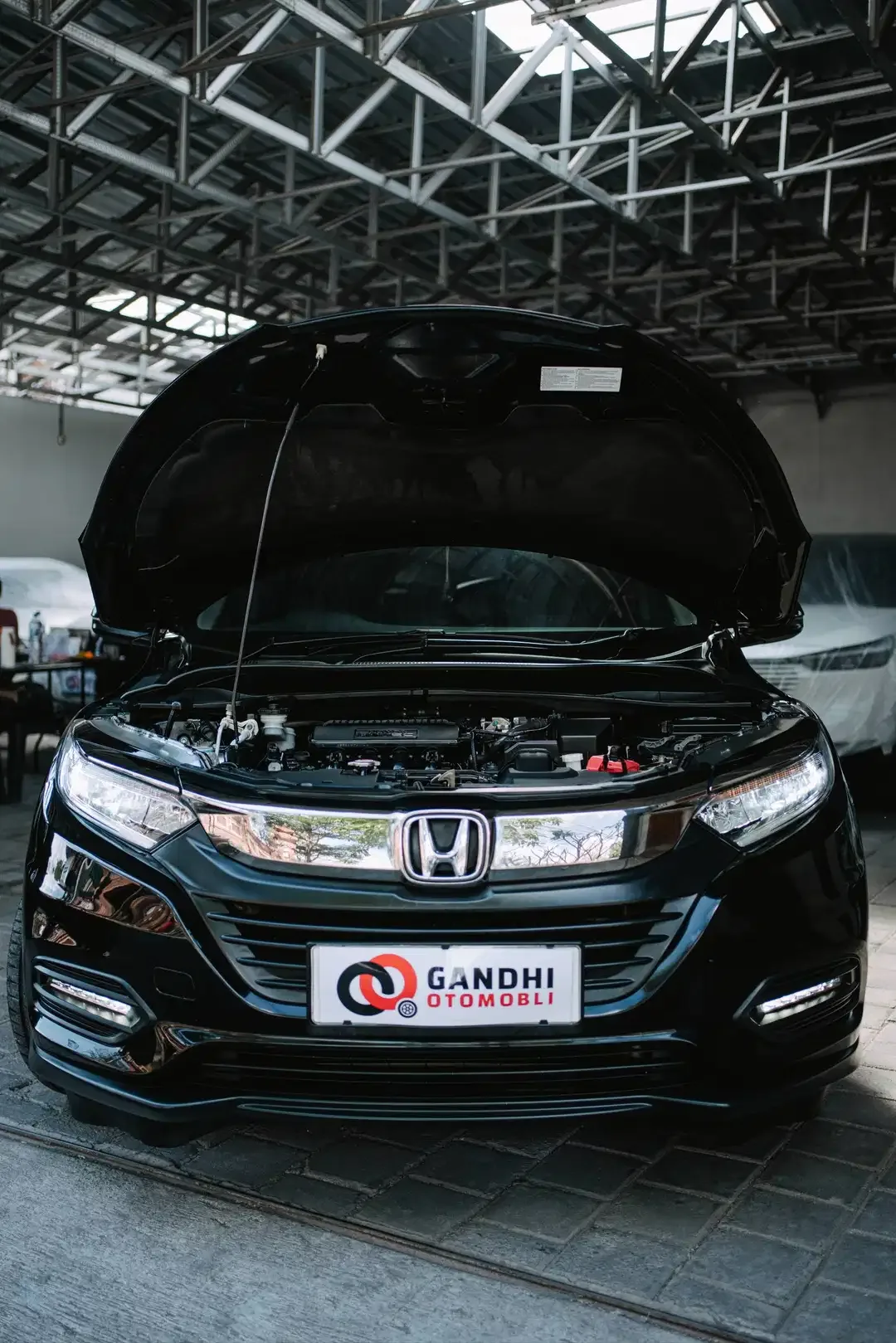 HONDA HRV SE 1.5 CVT 2019 - Image 4 of 10