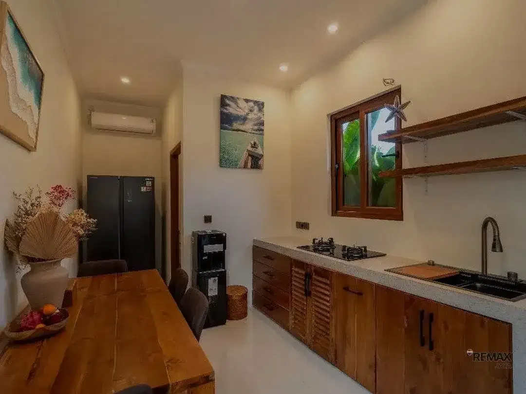 Villa 2 Kamar Fully Furnished Leasehold 25++ Tahun di Pecatu - Image 3 of 8