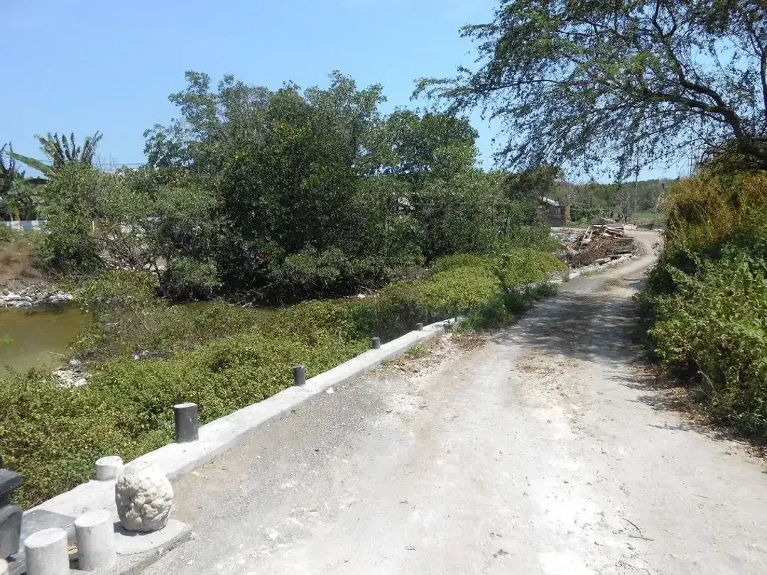 Tanah 10,5 Are di Jalan Utama By Pass Ngurah Rai, Sanur - Image 9 of 10