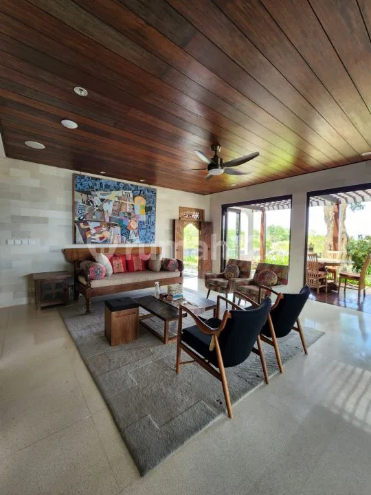 Unblock Sea View Villa In Pandawa Beach South Of Kuta - Image 3 of 4