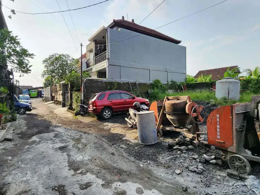 Dijual Rumah Indent Di Daerah Siulan Denpasar - Image 2 of 10