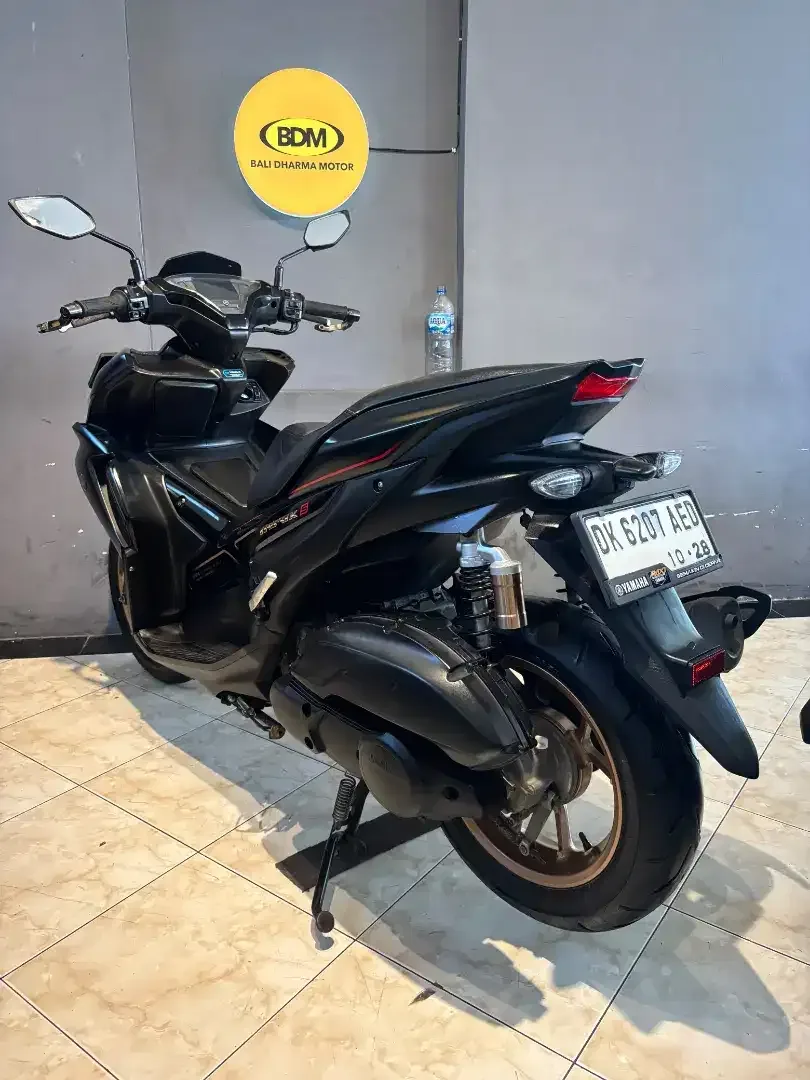 Yamaha aerox 155 2023 cash. Bali dharma motor - Image 3 of 5