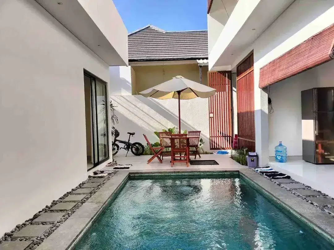 Villa Modern di Bali Arum Jimbaran - Image 1 of 10