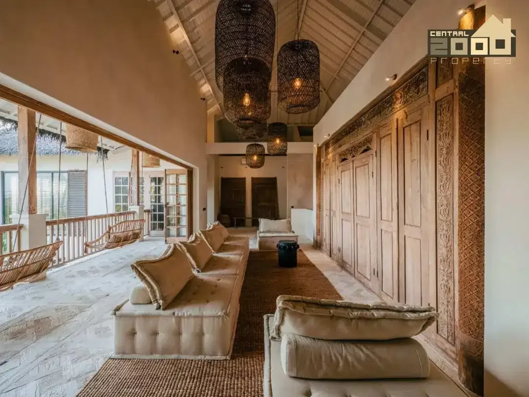 Exclusive Freehold Beach House In Prime Seseh - Image 7 of 10
