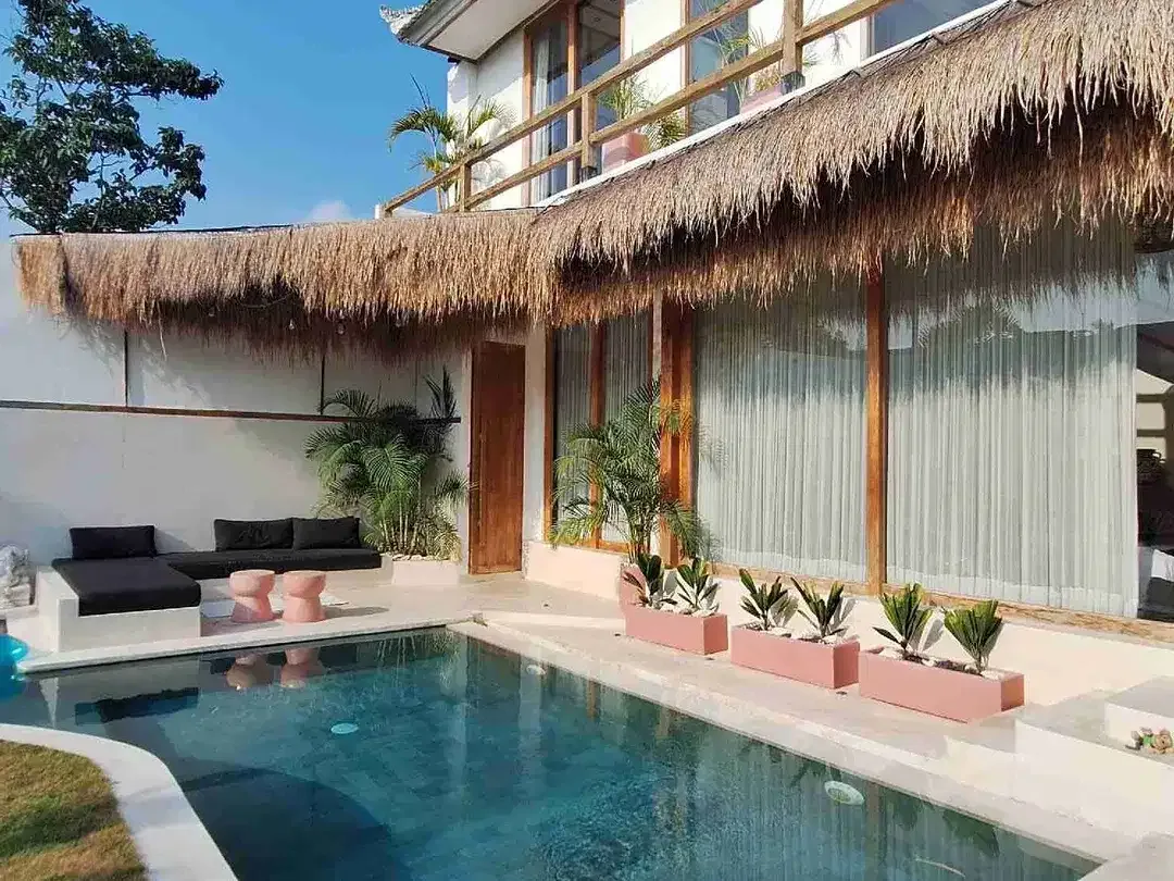 3 BEDROOMS VILLA WITH JACUSI IN BERAWA FOR MONTHLY AND YEARLY RENT - Image 10 of 10
