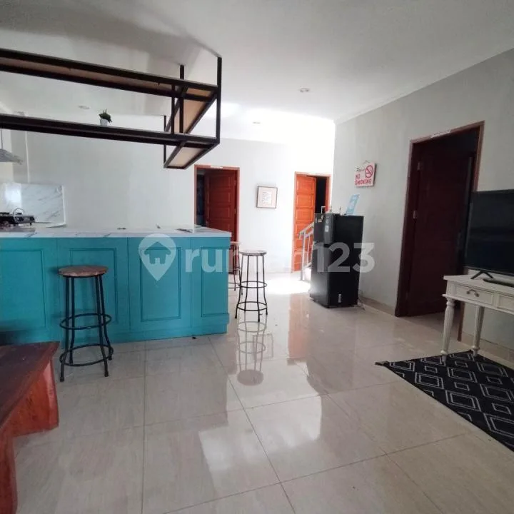 Disewakan Rumah di Puri Gading 3 Kamar Full Furnished - Image 3 of 4