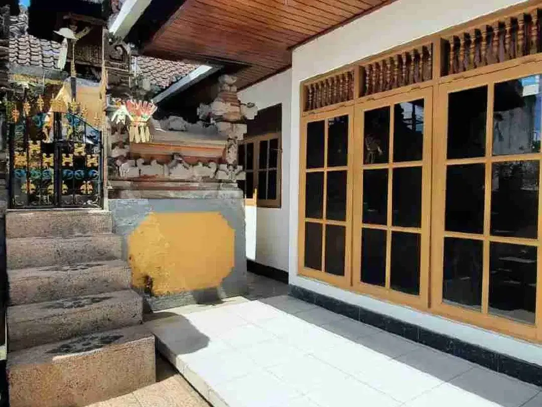 Disewakan Rumah Minimalis, harga ekonomis, Lokasi Strategis di Tegal Harum, Denpasar Barat dekat Kuta dan Canggu - Image 2 of 10