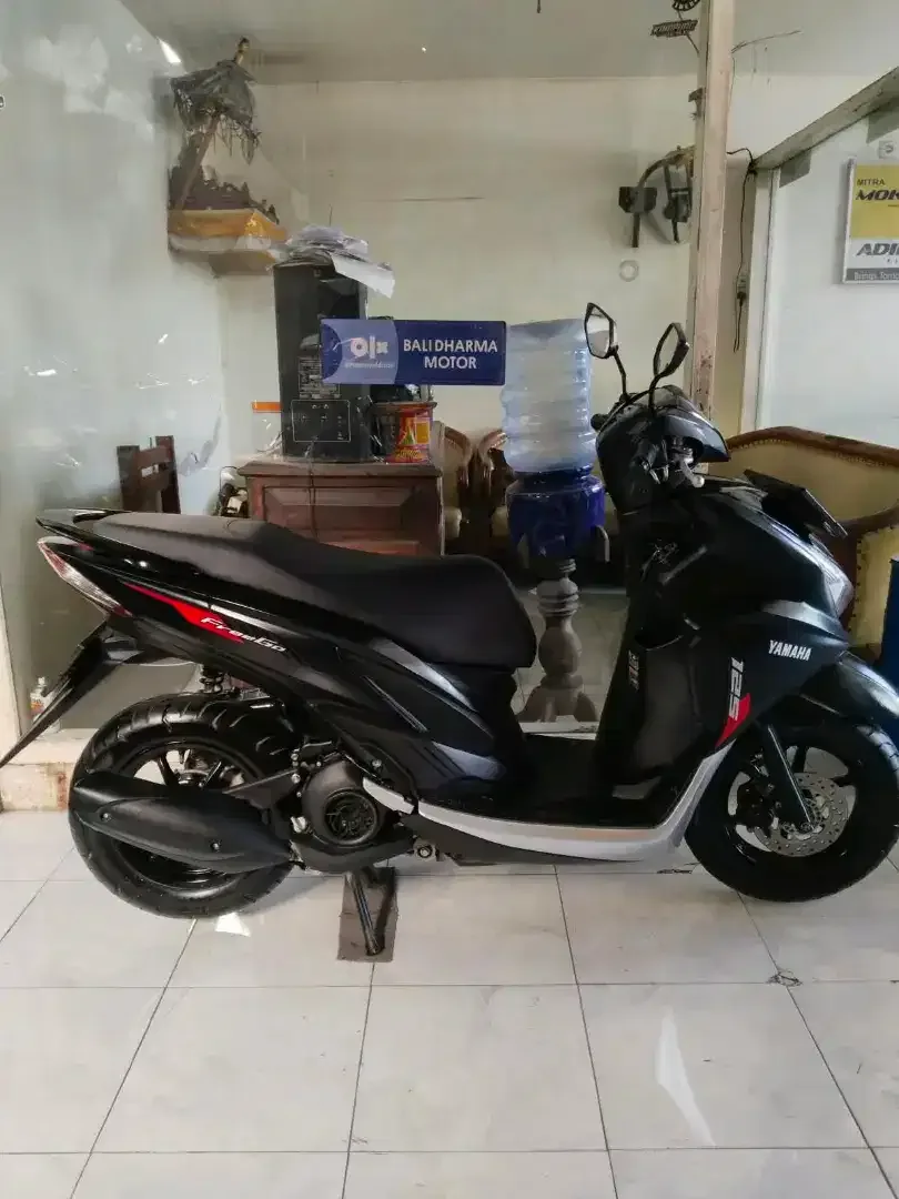 Yamaha. Frigo 125 CC thn. 2023 kunci cash Bali dharma motor - Image 4 of 4