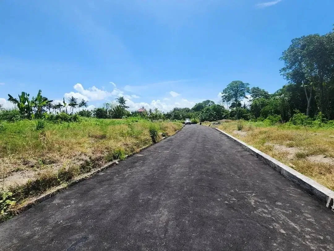 Villa desain tradisional khas Bali, harga paling murah se-Bali hanya 900an JT di Pering dan Saba, Gianyar, Bali dekat Pantai2 - Image 10 of 10