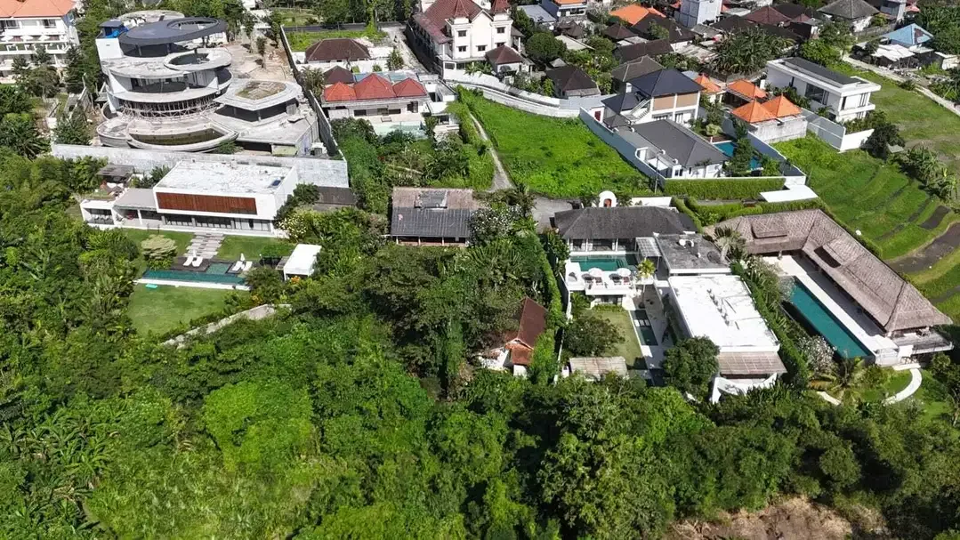 Tanah View Alam Asri Bonus Villa di Kawasan Mewah Canggu - Image 6 of 10