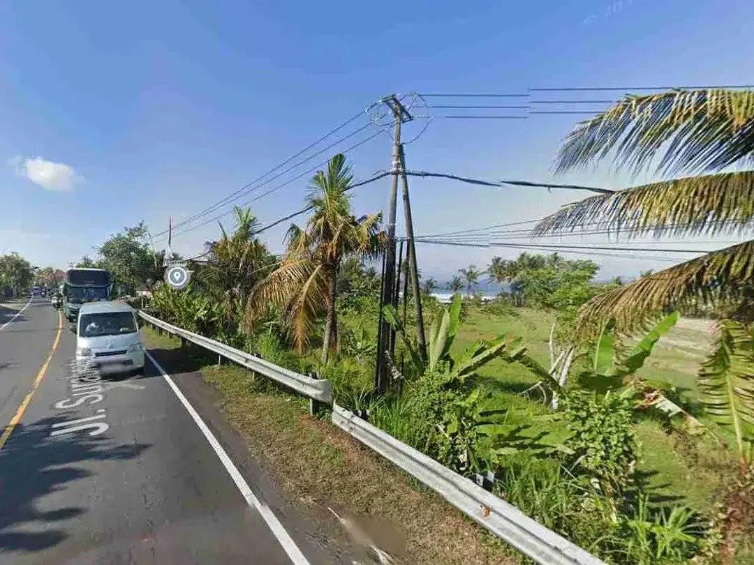 tanah los pantai Tabanan - Image 3 of 8