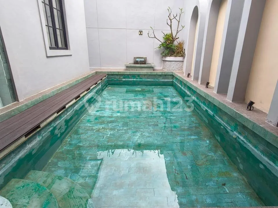 Rumah Semi Villa Lokasi Strategis di Kori Nuansa Jimbaran - Image 3 of 4