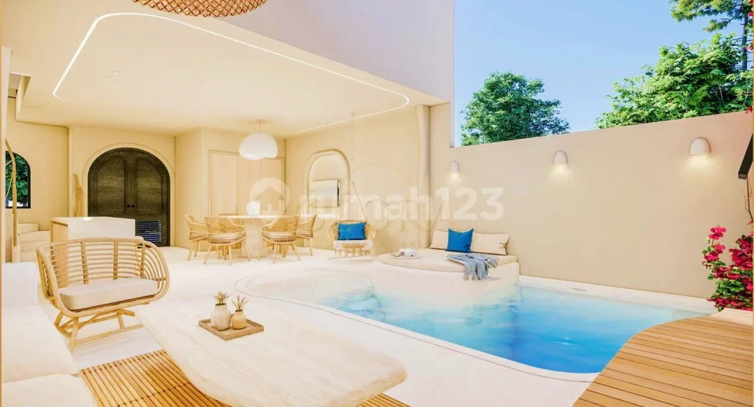 Luxury Villas Uluwatu Jimbaran Bali View Ocean - Image 2 of 4