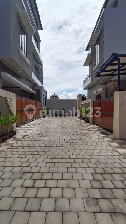 Rumah Baru 3Kt SHM, Akses Jalan Lebarjual Rumahjalan Trengguling Denpasar Timur - Image 2 of 4