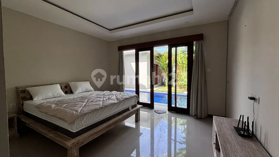 Brand New 3 Bedrooms Pererenan Big Garden - Image 3 of 4