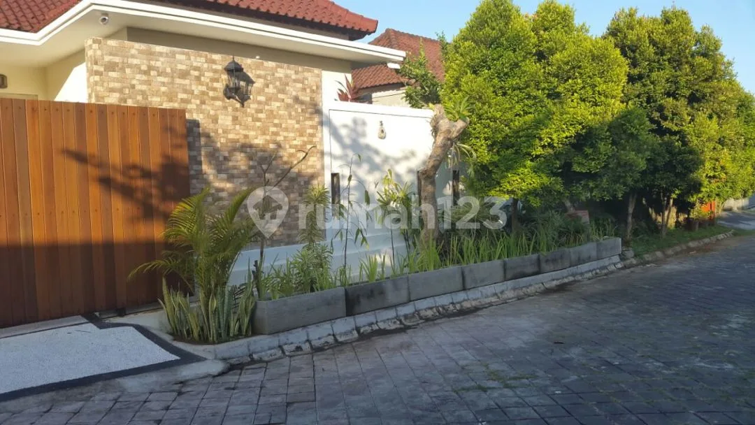 Bangunan Terawat Villa 2 Bedrooms Furnished Private Pool Pecatu Graha Badung Bali - Image 3 of 4