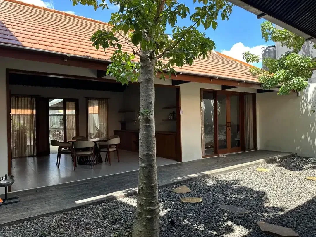 Villa Baru di area Sanur, Bali dibangun tahun 2025 - Image 2 of 10