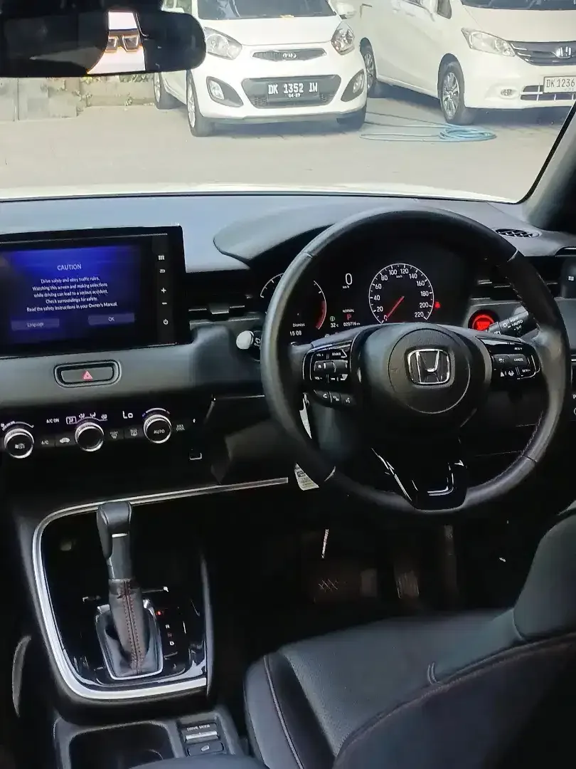 HR-V RS TURBO LOW KM AUTOMATIC SEPERTI BARU DEALER - Image 6 of 10