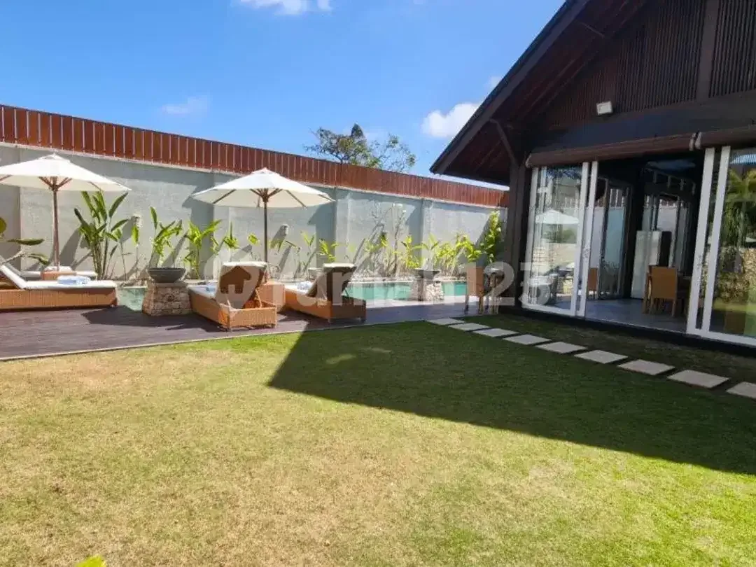 For Sale Luxury Villa Modern Style At Ungasan - Image 4 of 10