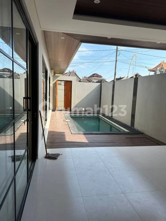 Villa dengan Private Pool Disewakan di Badung Jl. Kebon No Buduk - Image 1 of 4