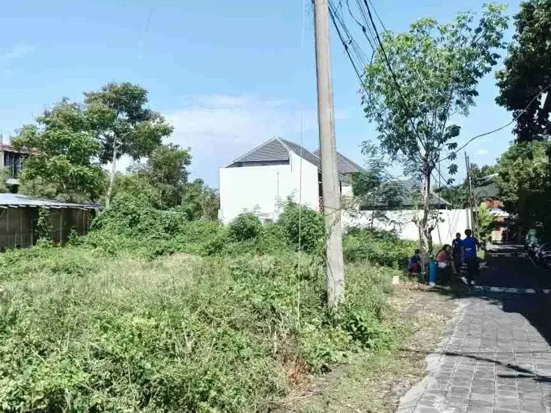 Di jual dan Di sewakan Tanah komersil 720m²  yang terletak Di kawasan jl.Utama Nelayan - Image 2 of 6