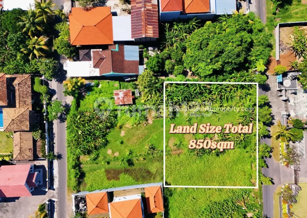 Dijual Tanah Premium SHM di Lc 8 Singaraja, Bali Utara - Image 4 of 4