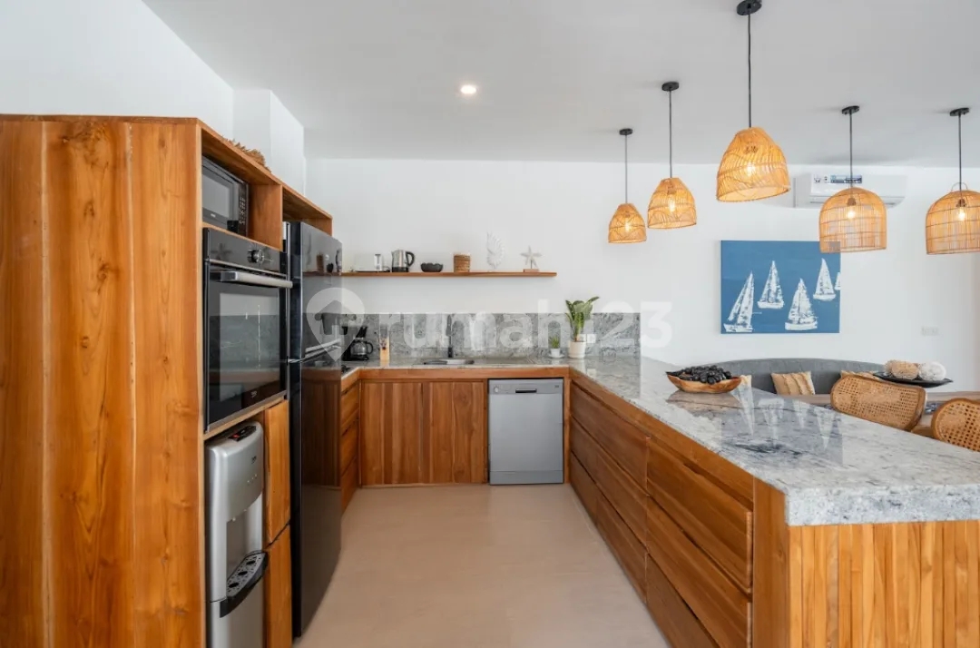 Modern Tropical Villa For Rent - Kedungu | 3 Bedrooms - Image 3 of 4