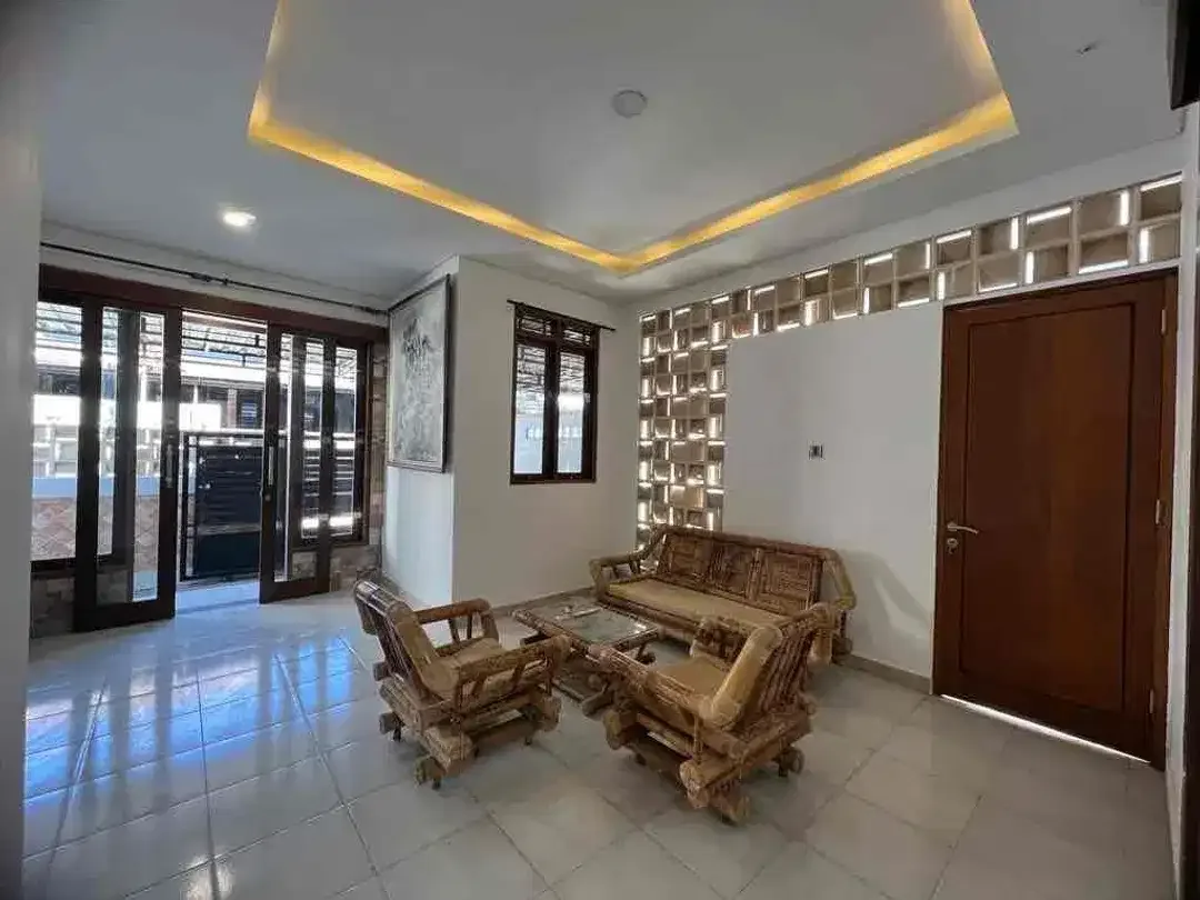 Rumah Strategis Minimalis Modern di Jl Langui Ungasan - Image 5 of 10