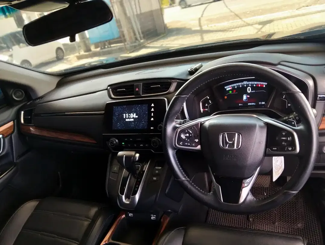 HONDA CRV PRESTIGE 2022 HITAM MATIC - Image 6 of 10