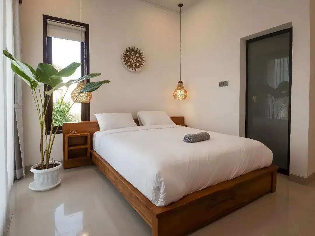 FOR SALE AND LEASE FREEHOLD VILLA WITH OCEAN VIEW AT KAMPIAL, NUSA DUA. - Image 9 of 10