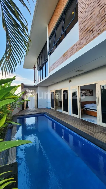 Villa Modern 3 Kamar di Padonan dengan Pemandangan Menajubkan - Image 4 of 4